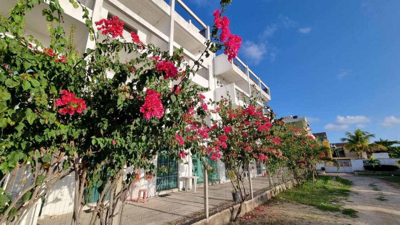 Готель Solar Teixeira Flats Порту-ді-Галіняс Екстер'єр фото