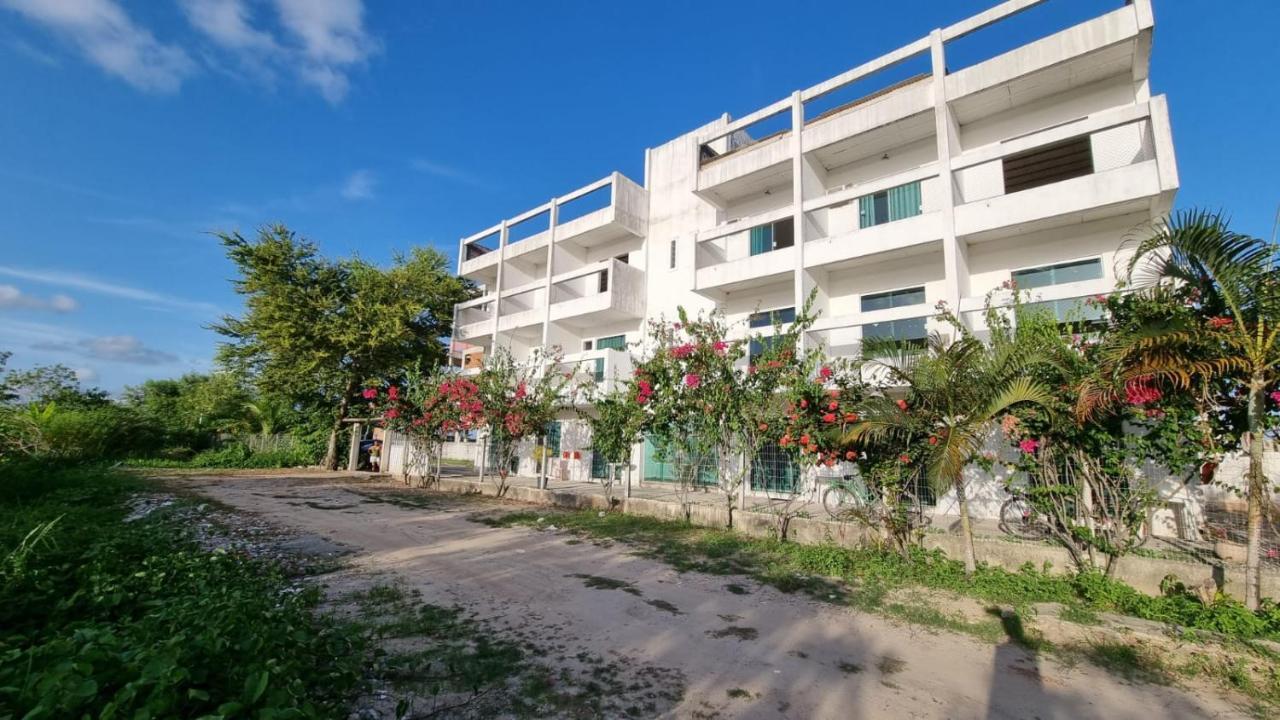 Готель Solar Teixeira Flats Порту-ді-Галіняс Екстер'єр фото