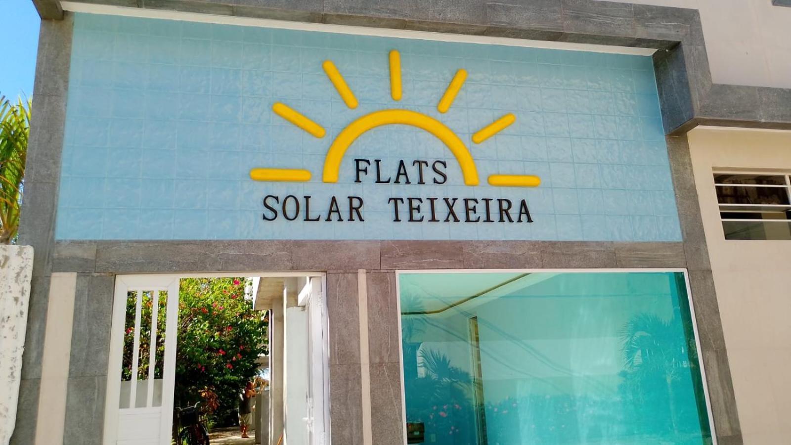 Готель Solar Teixeira Flats Порту-ді-Галіняс Екстер'єр фото