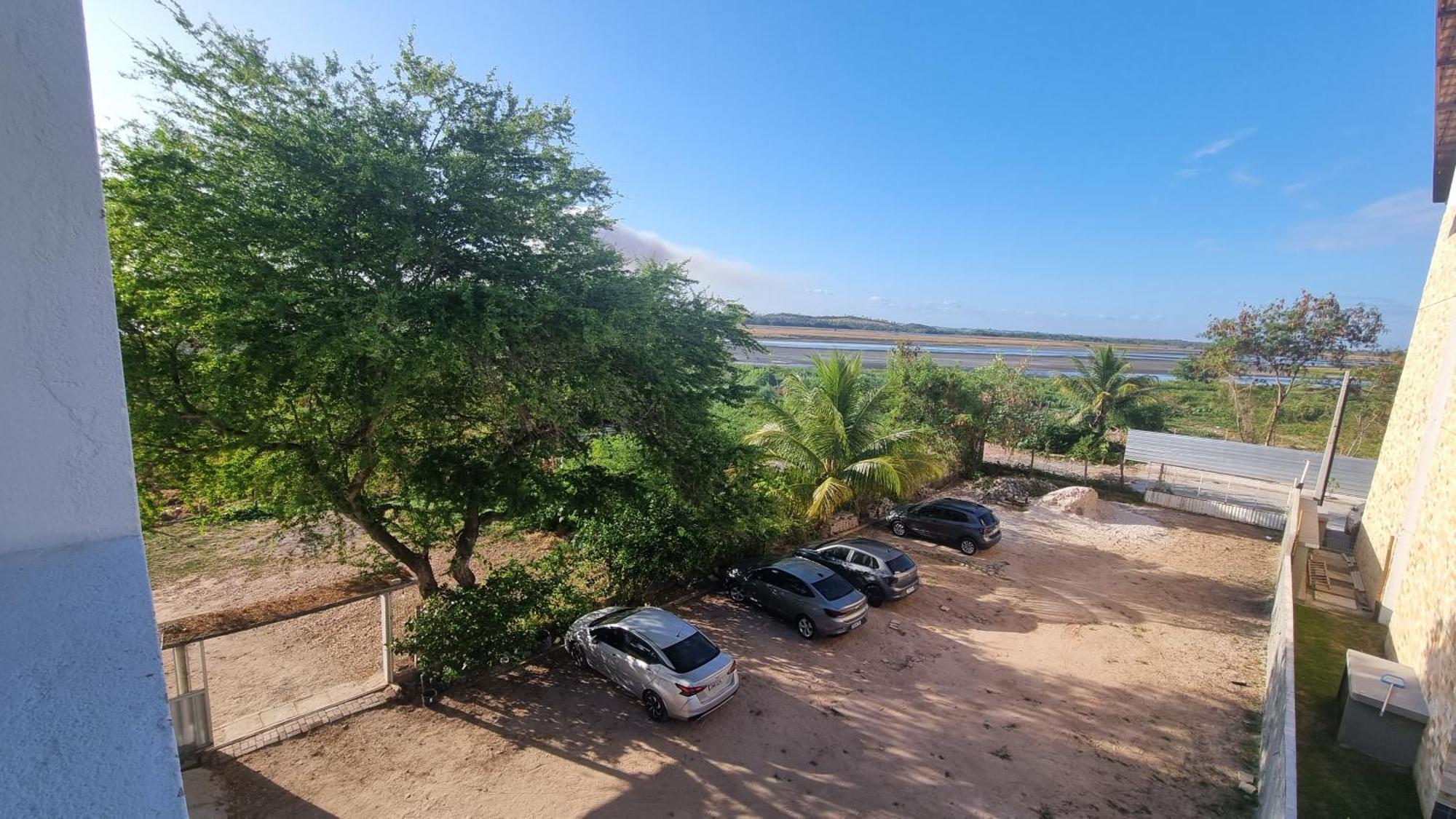 Готель Solar Teixeira Flats Порту-ді-Галіняс Екстер'єр фото
